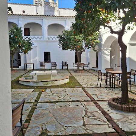 Hospederia Convento De La Parra, 06176 (Adults Only) 호텔 외부 사진