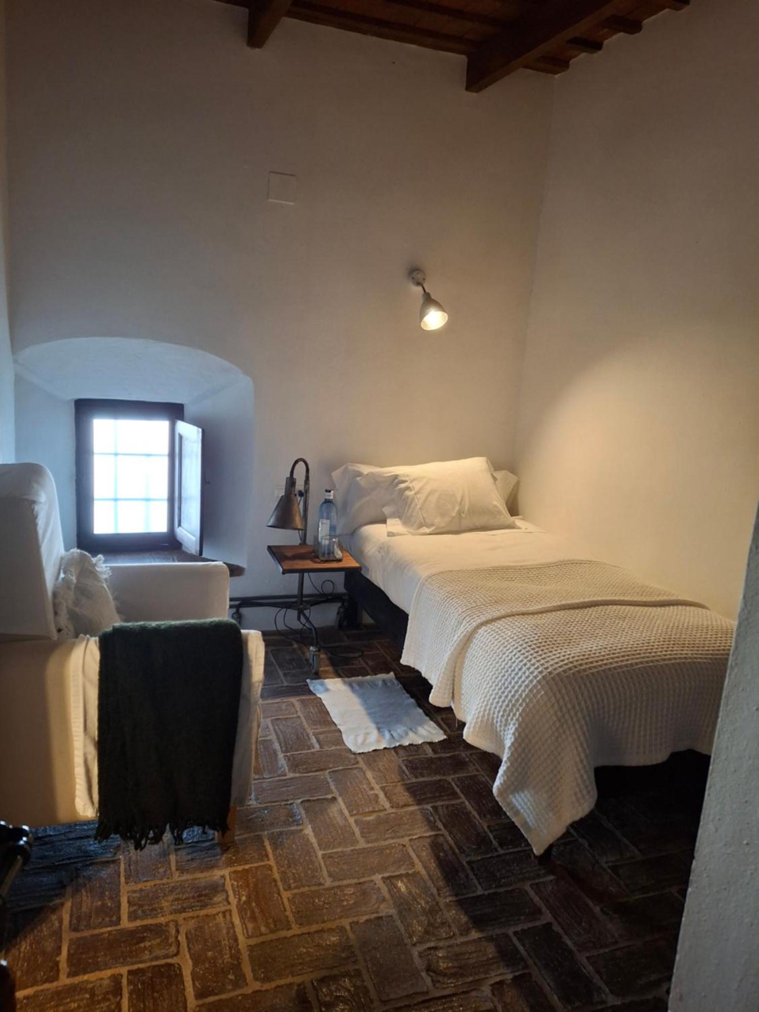 Hospederia Convento De La Parra, 06176 (Adults Only) 호텔 외부 사진