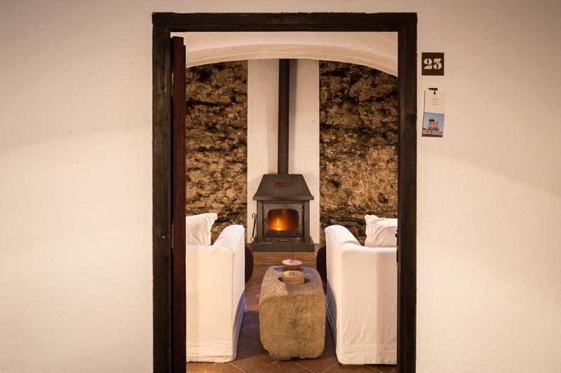 Hospederia Convento De La Parra, 06176 (Adults Only) 호텔 외부 사진