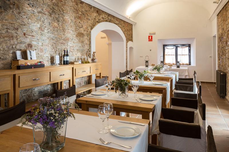 Hospederia Convento De La Parra, 06176 (Adults Only) 호텔 외부 사진