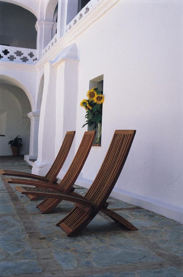 Hospederia Convento De La Parra, 06176 (Adults Only) 호텔 외부 사진