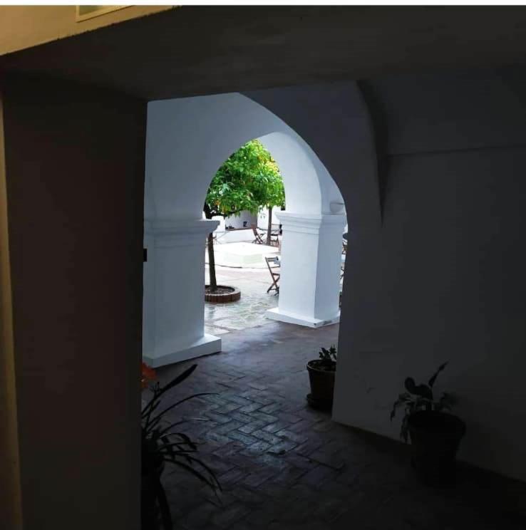 Hospederia Convento De La Parra, 06176 (Adults Only) 호텔 외부 사진