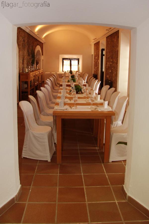 Hospederia Convento De La Parra, 06176 (Adults Only) 호텔 외부 사진