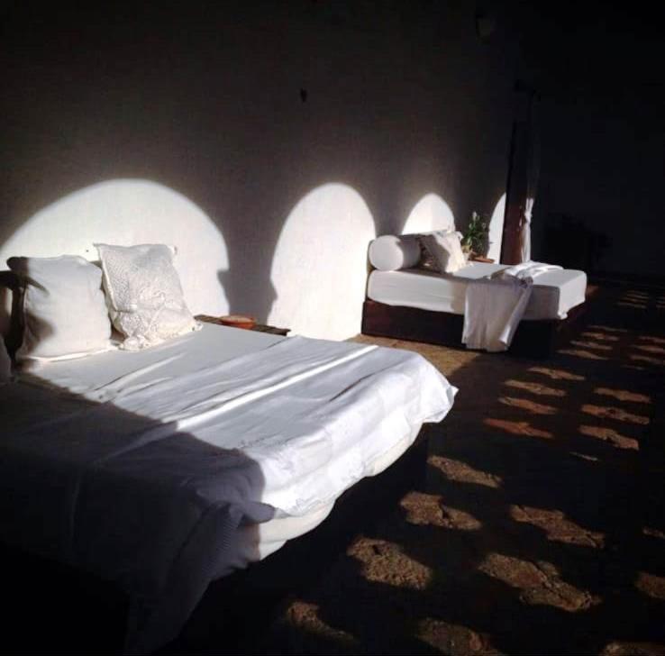 Hospederia Convento De La Parra, 06176 (Adults Only) 호텔 외부 사진