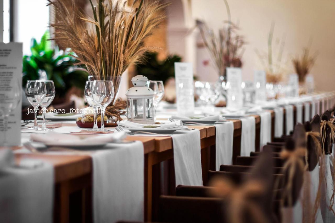Hospederia Convento De La Parra, 06176 (Adults Only) 호텔 외부 사진
