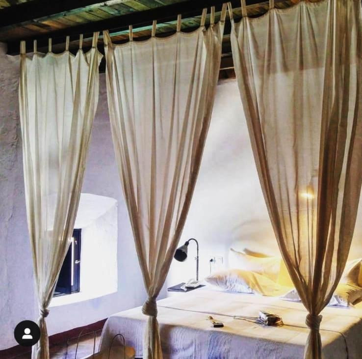 Hospederia Convento De La Parra, 06176 (Adults Only) 호텔 외부 사진